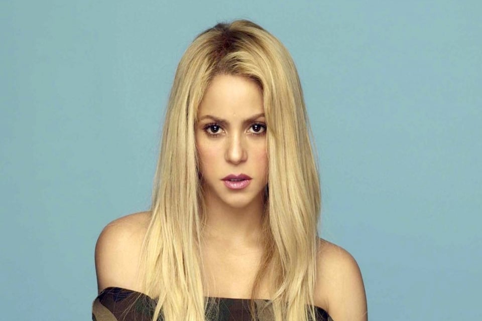redes sociales, Instagram, Twitter, mensajes, MundoNOW, Shakira Piqué last song