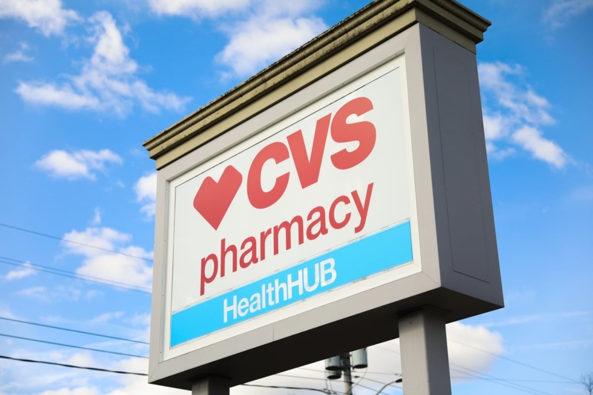 CVS cerrará varias de sus tiendas de forma definitiva en EEUU