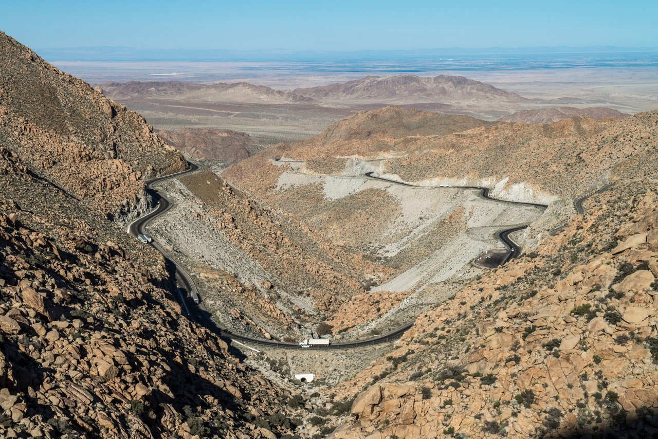 La Rumorosa, Desierto, Paisaje, MundoNow, Podcast