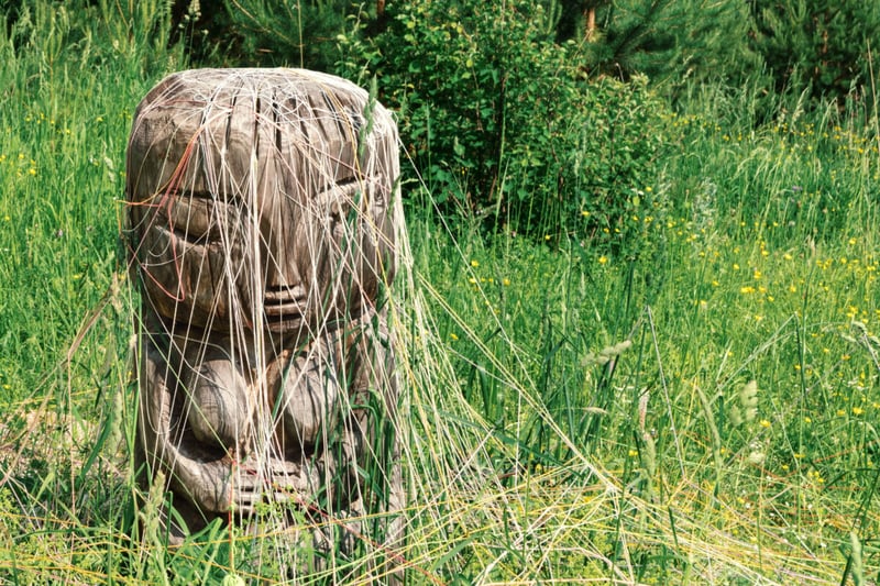 Estatua, Civilización antigua, Monte, MundoNow, Podcast