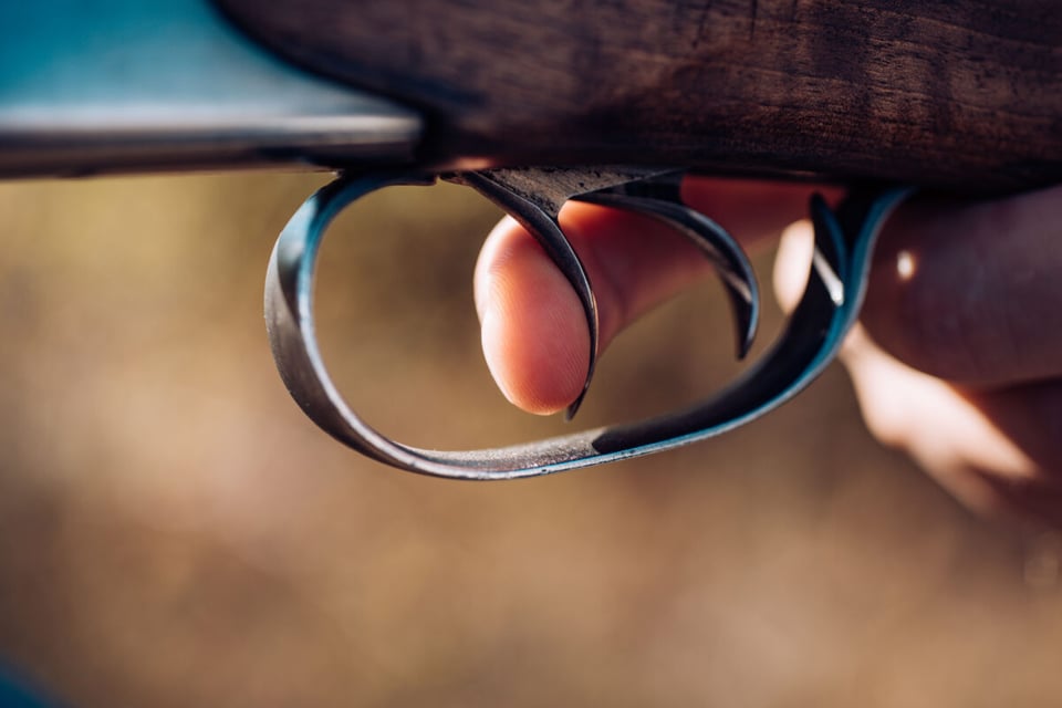 Shotgun, Trigger, Hunt, MundoNow, Podcast