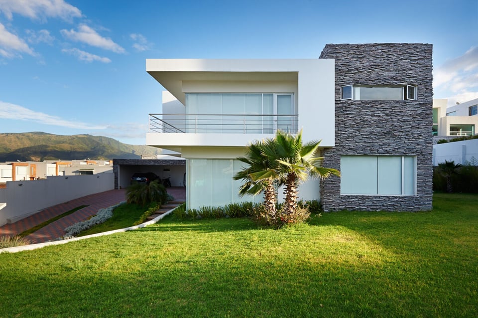 Residencia, Propiedad, Dos pisos, Cielo, MundoNow