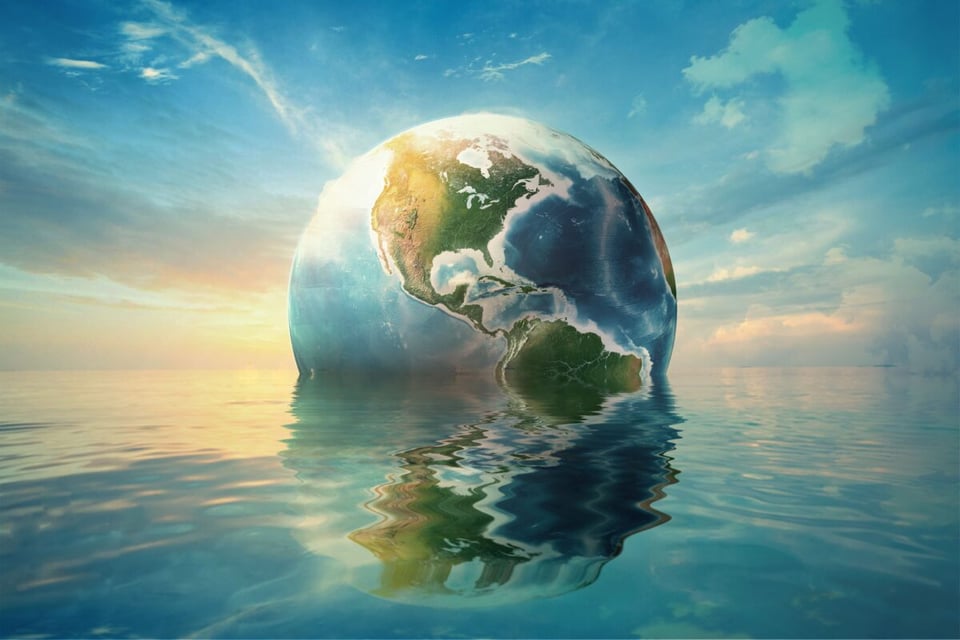 Planeta, Agua, Mar, MundoNow, Podcast
