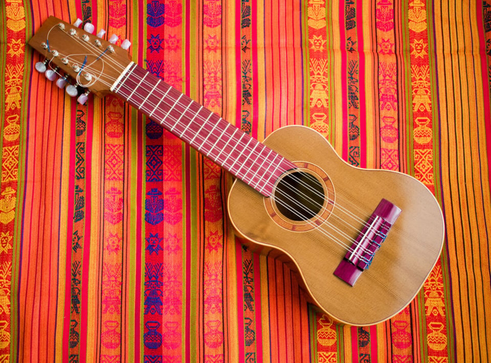 Charango, Leyenda del quirquincho, Tradición, MundoNow, Podcast