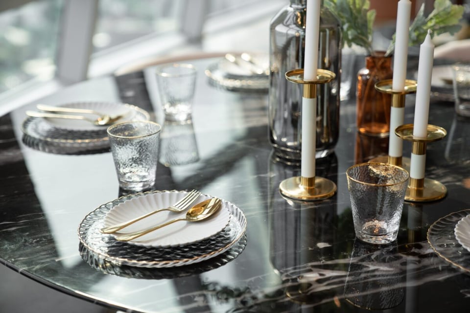Cutlery, Restaurant, Glasses, MundoNow, Podcast
