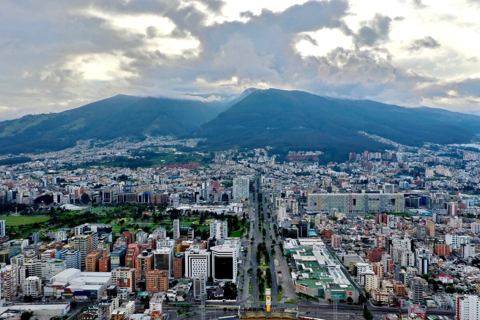 Quito, Edificios, Panorama, MundoNow, Podcast