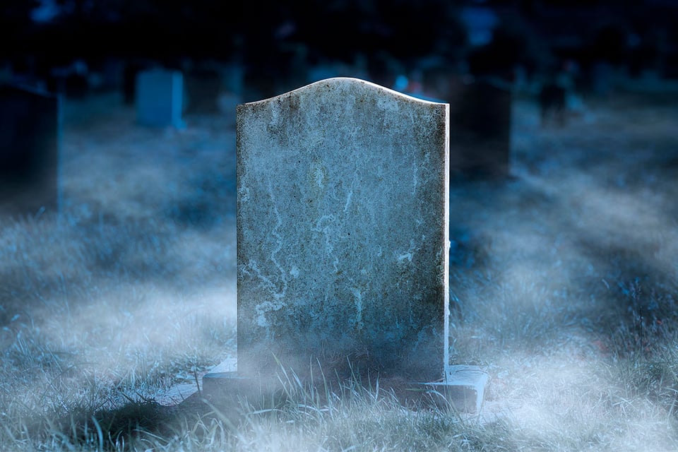 Tumba, Muerte, Cementerio, MundoNow, Podcast