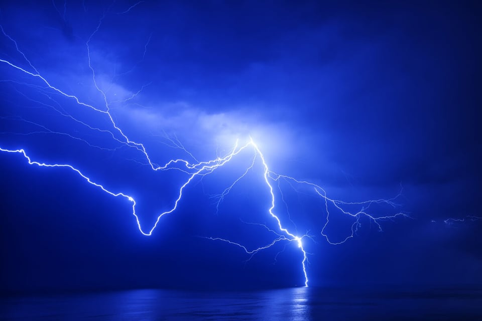 Storm, Sea, MundoNow, HAARP, Óyenos Audio