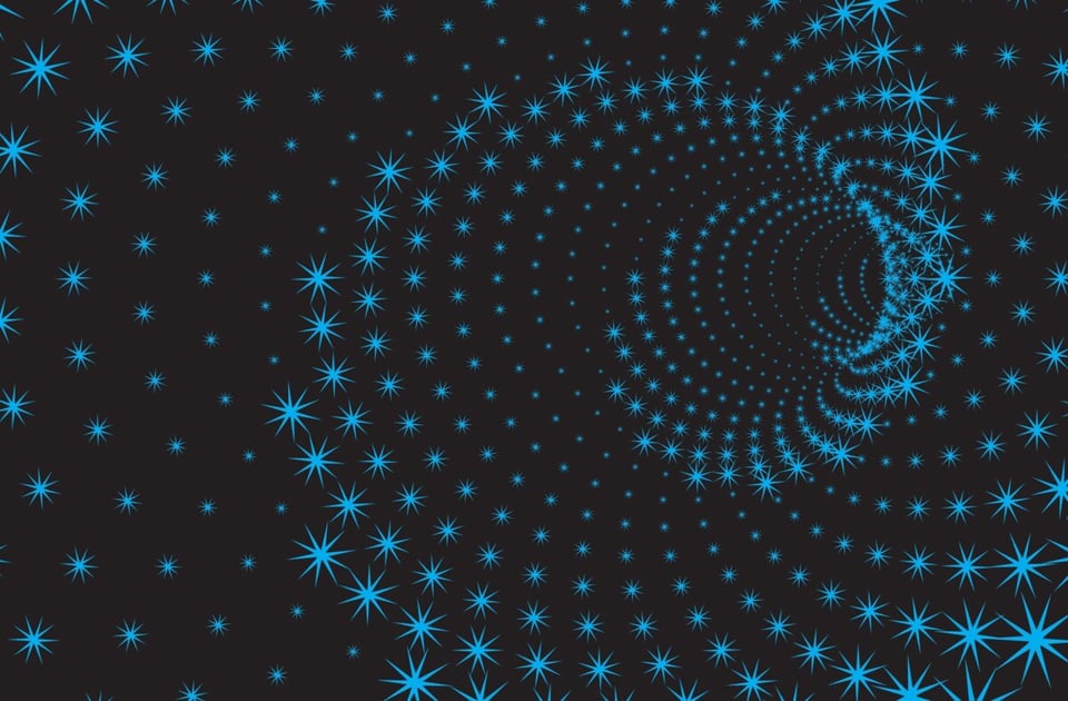 Túnel, Luces, Espacio, MundoNow, Podcast