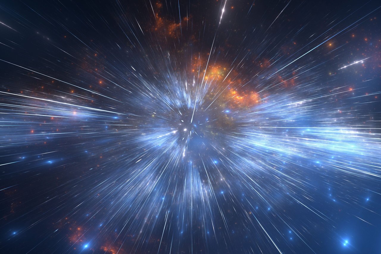 Portales dimensionales, Estrellas, Velocidad, MundoNow, Podcast