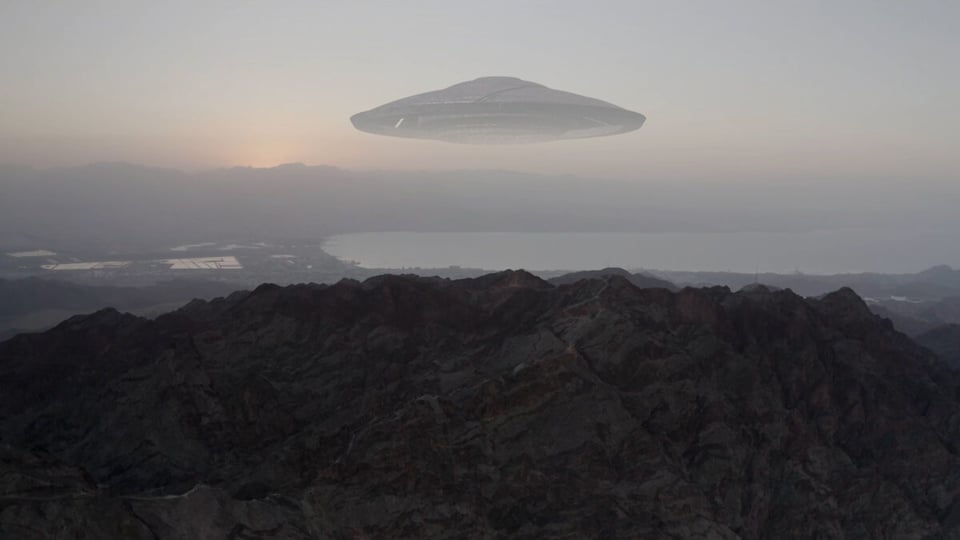 la huella ovni, UFO, Abduction, Mountain, Fog, MundoNow