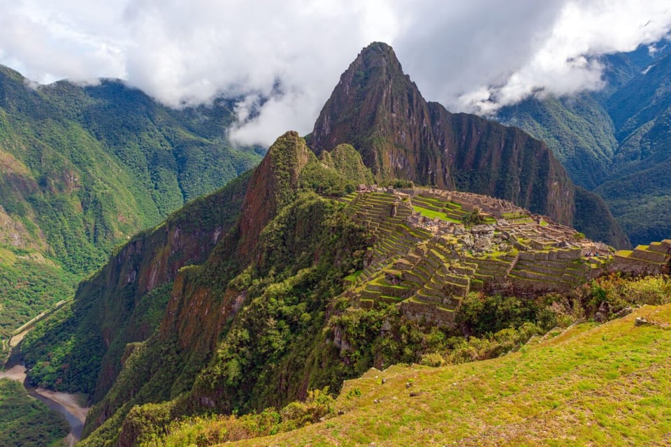 Machu Picchu, Mountains, Incas, MundoNow, Podcast