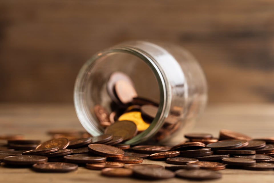 Poverty, Jug, Coins, MundoNow, Podcast