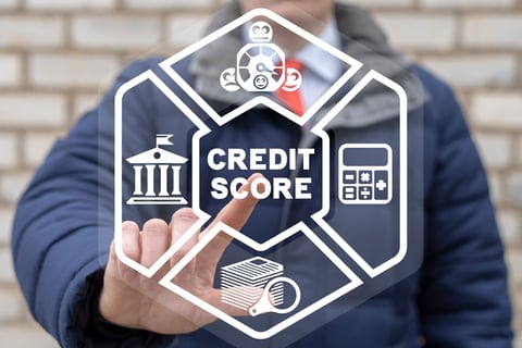 Construyendo crédito para comprar vivienda: consejos sobre cómo establecer crédito, mejorar el puntaje crediticio y comprender el impacto del crédito en las opciones hipotecarias.