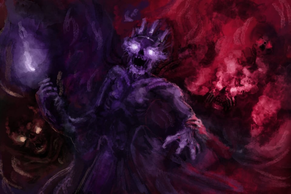 Hades, Sombra, Óyenos Audio, MundoNow, Podcast