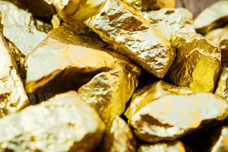 Oro, Riqueza, MundoNow, Huella OVNI, Leyenda