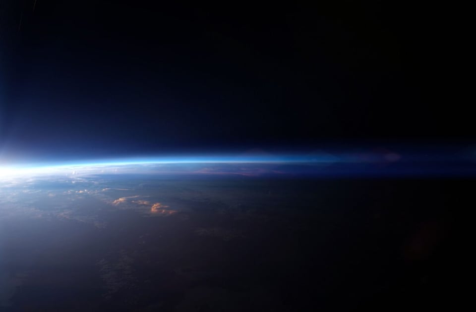 Water, Earth, Galaxy, MundoNow, Podcast