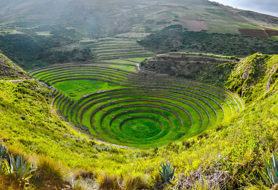 Incas, MundoNow, Field, Aliens, Podcast