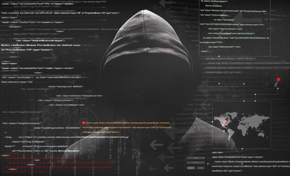 Hacker con capucha, Ataque digital, Huella OVNI, Podcast, Óyenos Audio