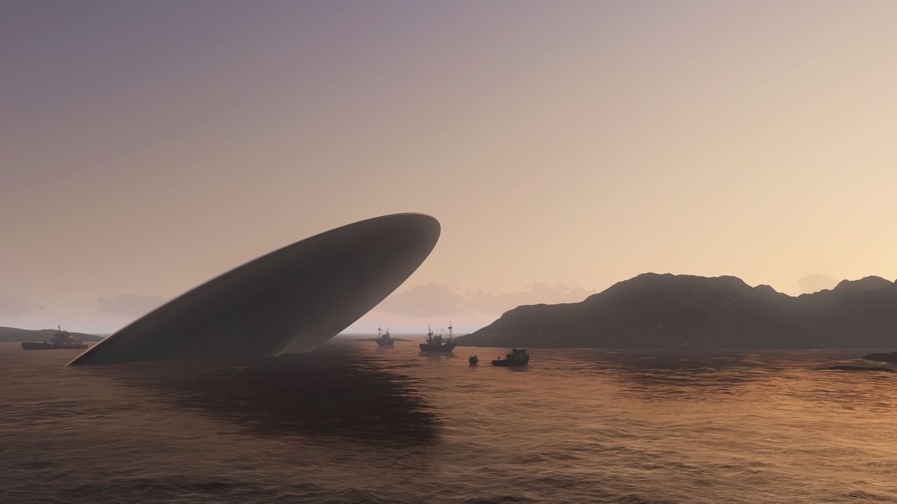 El OVNI del Infiernillo, Chile, Extraterrestres, MundoNow, Podcast