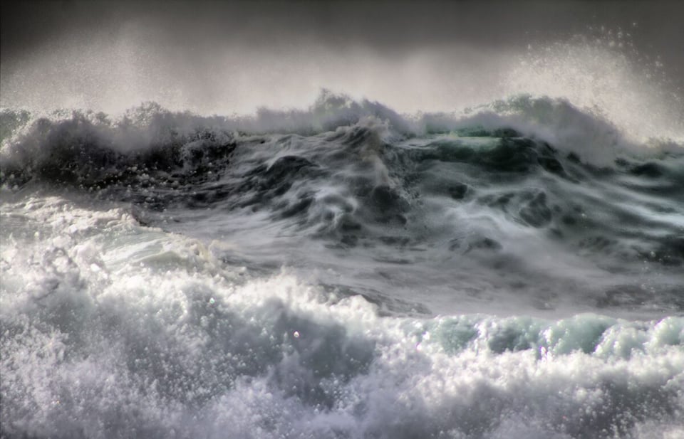 Storm, Flood, Sea, MundoNow, Podcast