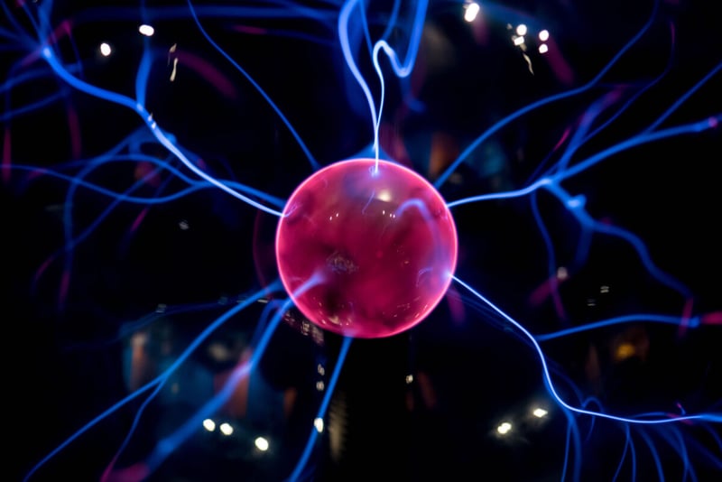 Esfera con rayos, esfera roja, Ingeniería inversa, Huella OVNI, MundoNow