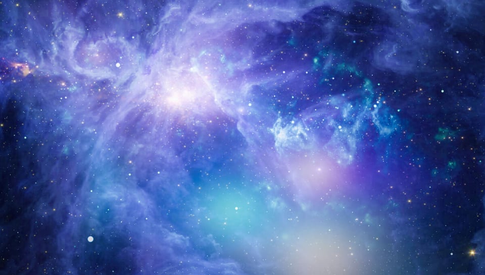 Nebulosa, Galaxia, Estrellas, Huella OVNI, Proyecto SETI