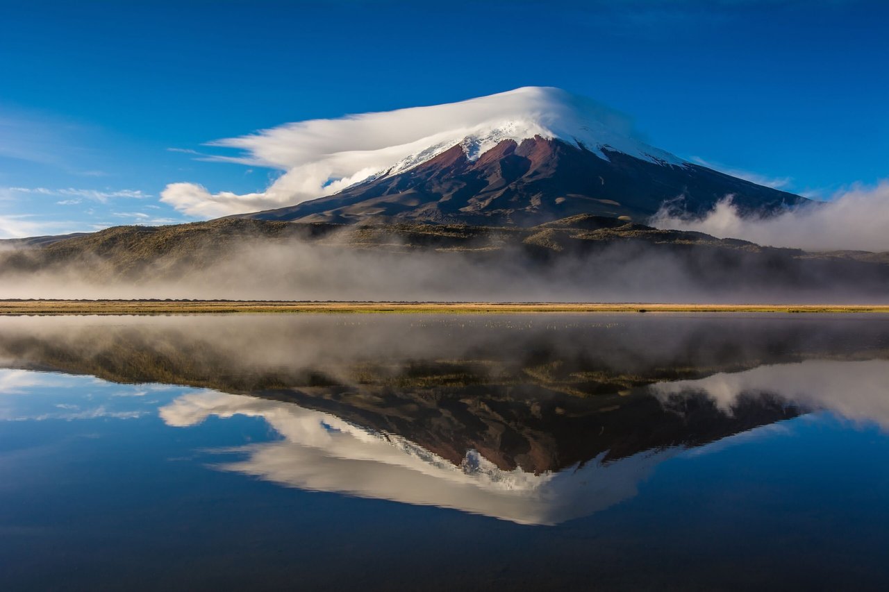 Fundación de Quito, Montaña, Lago, MundoNow, Podcast
