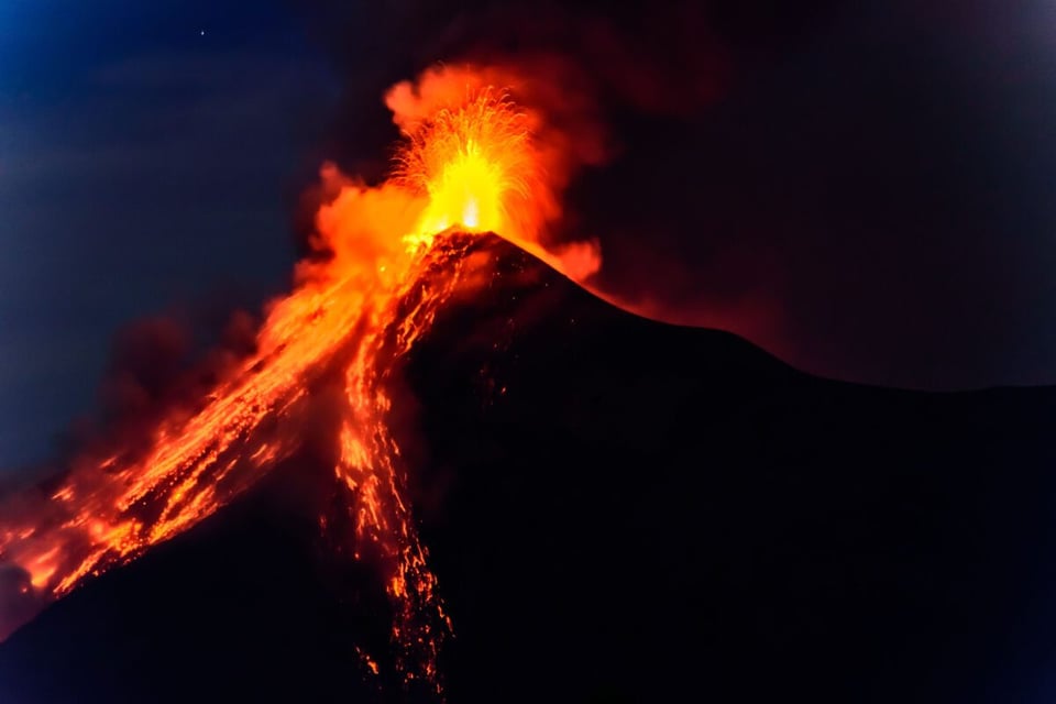 Incas, Danger, Magma, MundoNow, Viracocha
