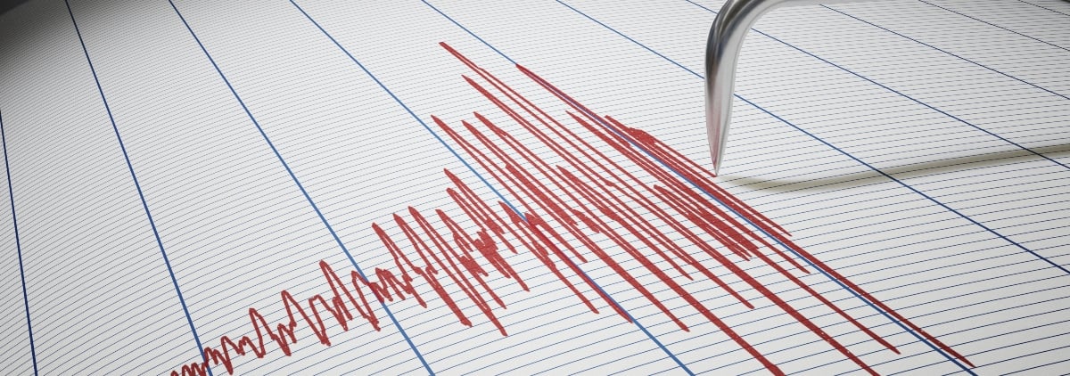 ¡Vuelve a temblar! Reportan sismo en Turquía de 5.5