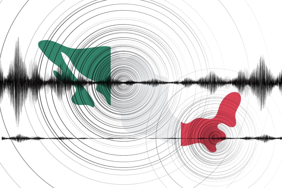 Two earthquakes hit Oaxaca, tremor, Mexico, alert, Dos sismos Oaxaca, temblor, México, alerta, MundoNOW