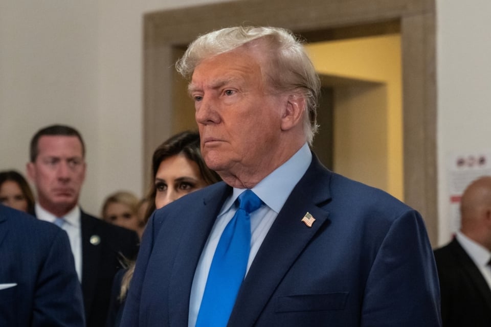 legal team, Trump, bail, insurance companies, court, mundonow