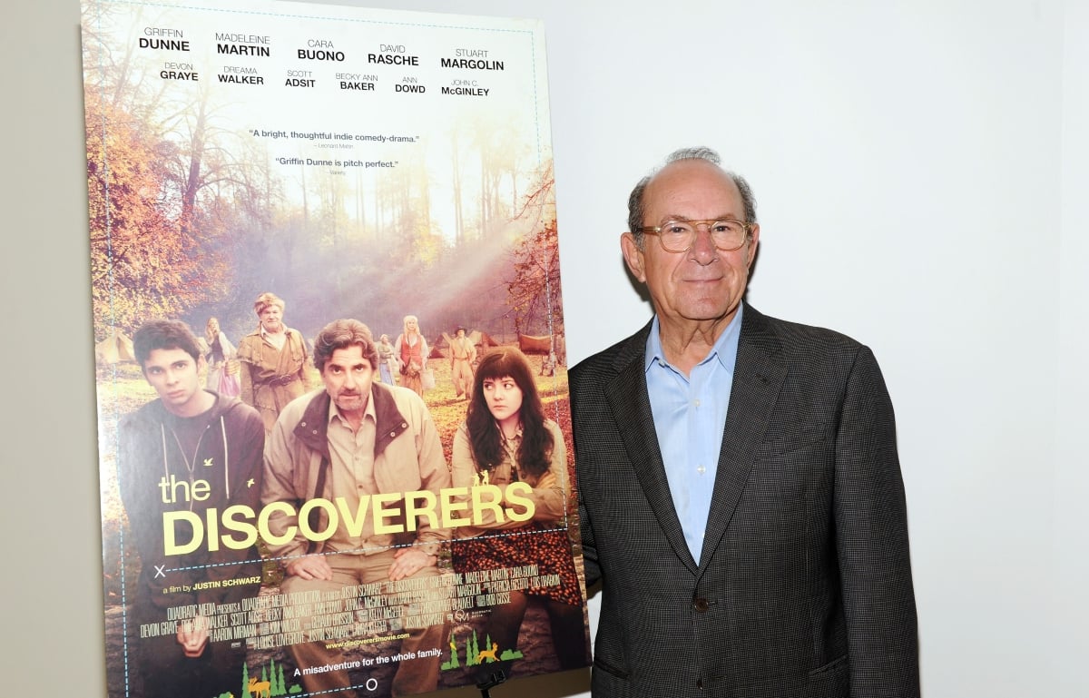 Actor Stuart Margolin, known for his roles in ‘The Rockford Files’ and ‘Death Wish’, dies at 82
