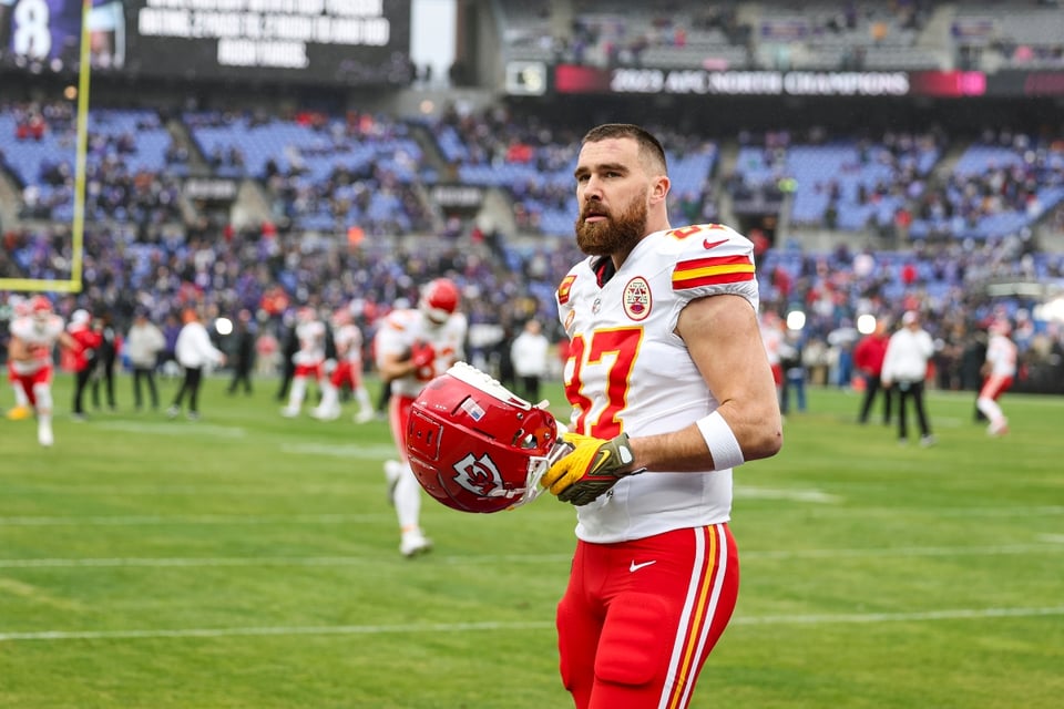 Super Bowl 2024, Travis Kelce, Patrick Mahomes, Isiah Pacheco, MundoNOW