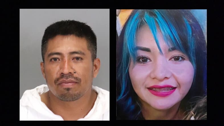 José Rosas killed Susana Elena Hernández and tried to escape to Mexico (PHOTOS)