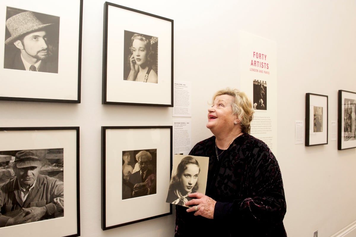 Muere la actriz británica Sylvia Syms de ‘The Queen’ a los 89 años