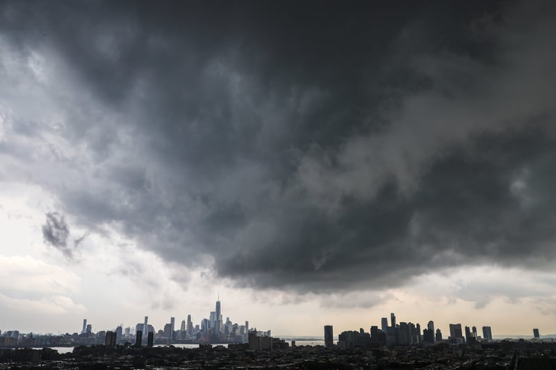 Bad weather USA