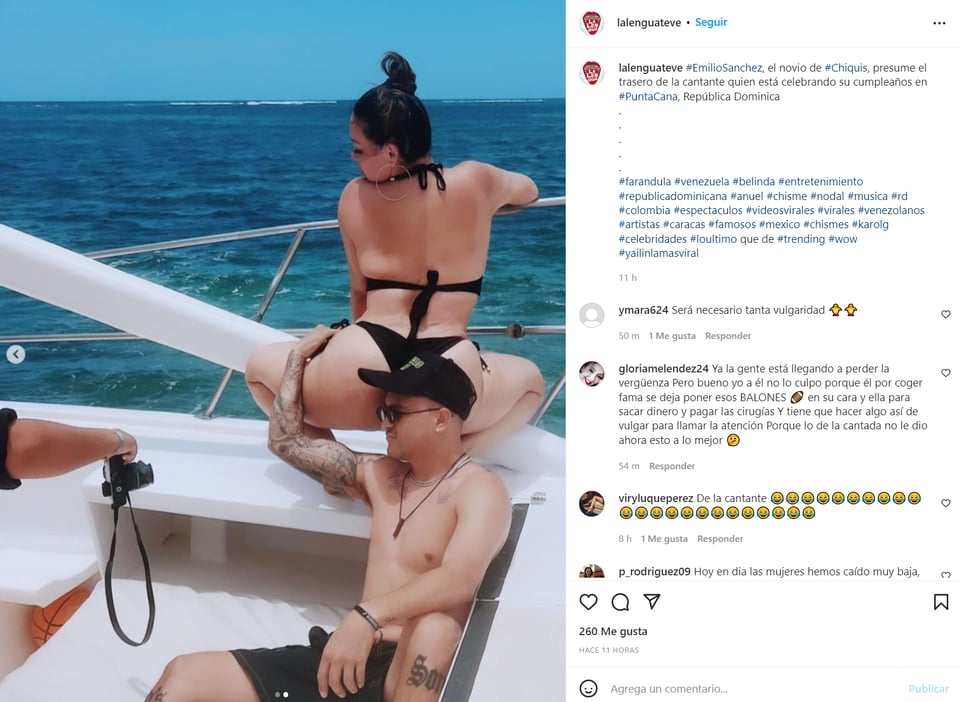 Daughter Jenni Rivera butt