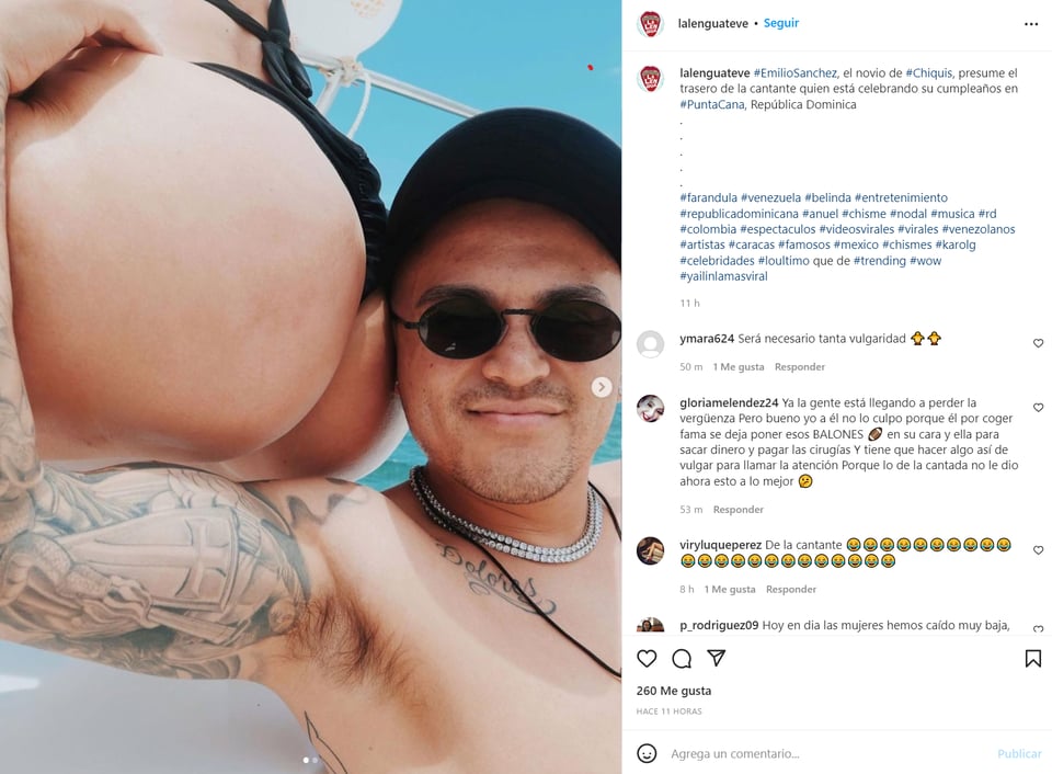 Chiquis Rivera birthday bikini