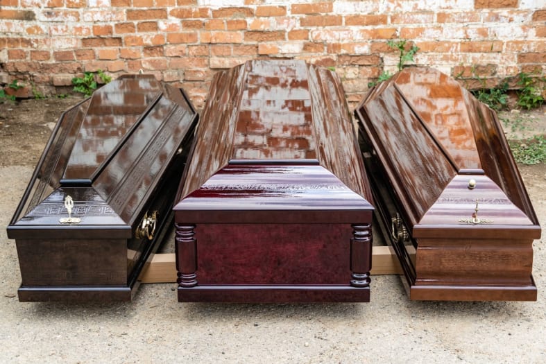 Celebrity Death List