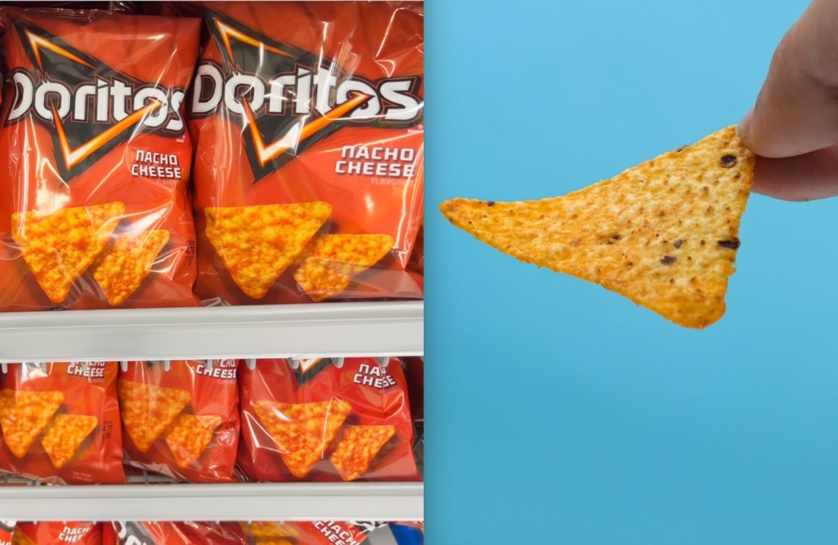 What is the Dorito theory?