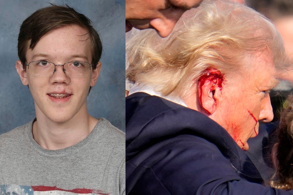 Donald Trump Attacker, News, Attack, Trump, Candidate, USA, Parents of Thomas Matthew Crooks