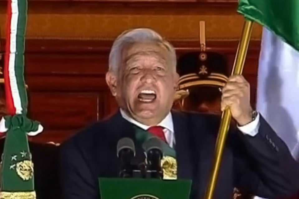 president of Mexico, president, López Obrador, Morena, MundoNOW, Tim Golden