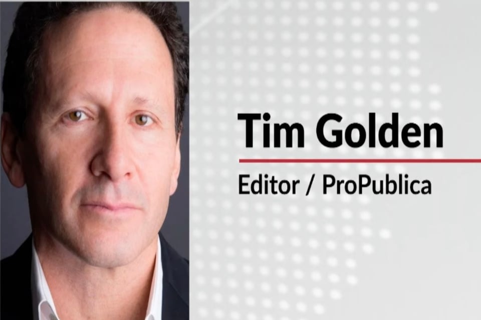 Editor, ProPublica, article, statements, MundoNOW