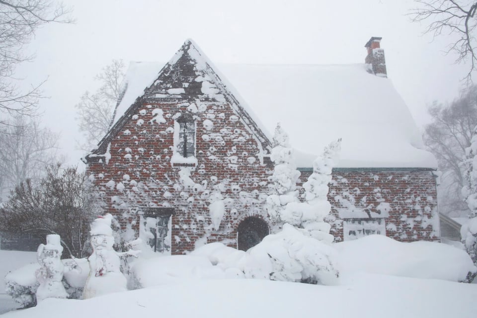 There have even been at least 50 deaths from the extreme weather