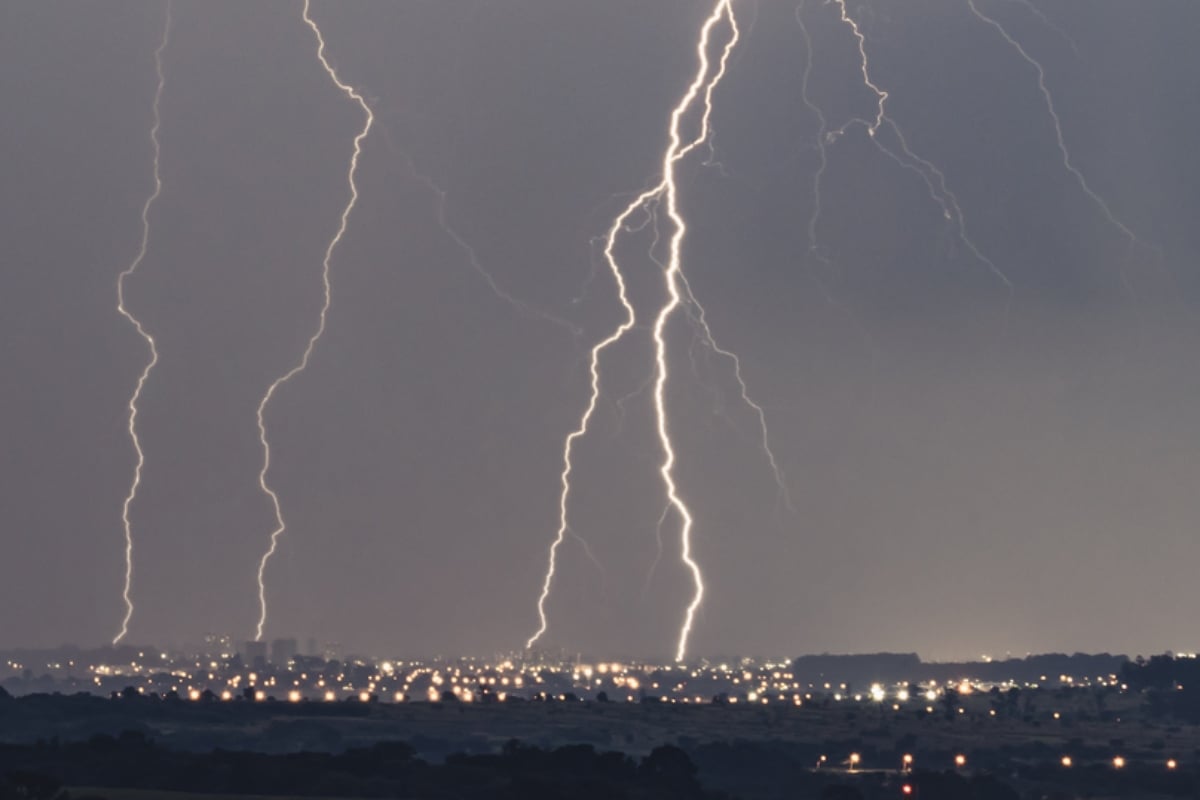 Tormentas en centro-sur, lluvias, granizo, tornados, MundoNOW