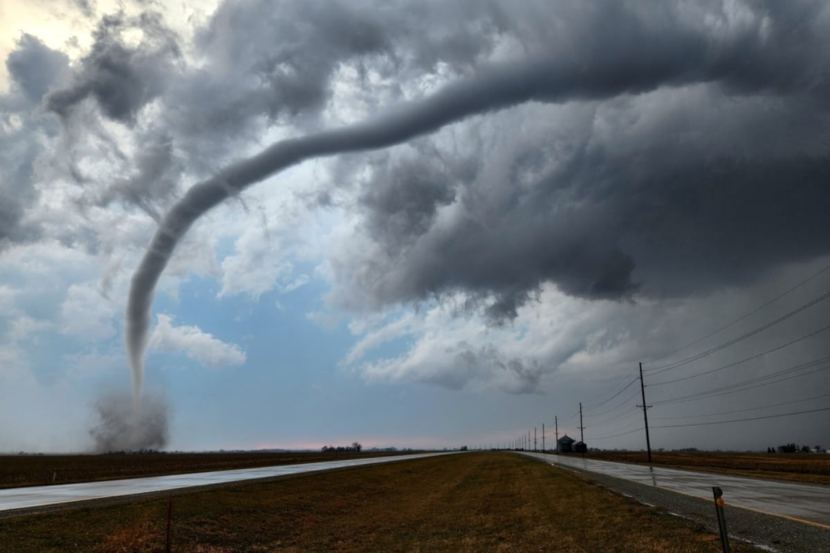 Tornado Touches Down in Arkansas, Leaves Damage and Hospitalizations