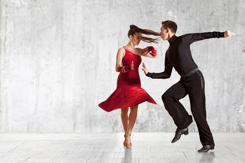 Cha-Cha, ballrom, baile, cubano, MundoNOW