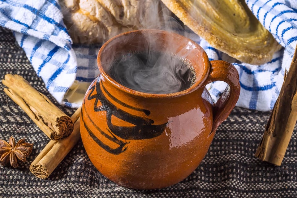 pot, beverage, Mexican, drink, steam