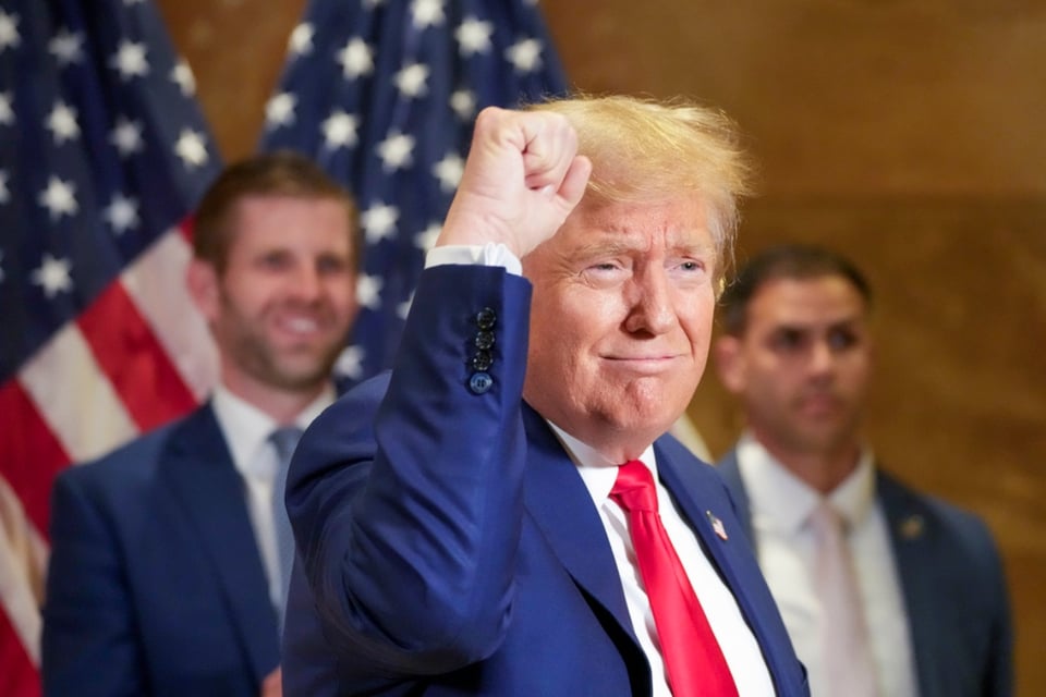 Donald trump, politics, news, MundoNow